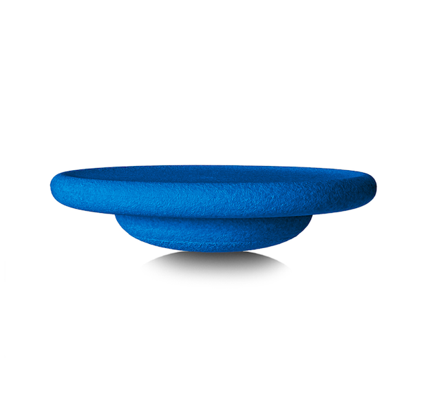 Stapelstein Balance Board blau