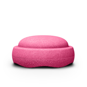 Stapelstein pink