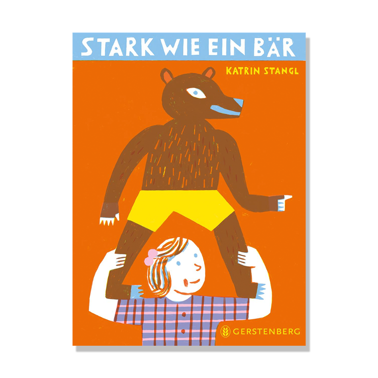 Stark wie ein Bär