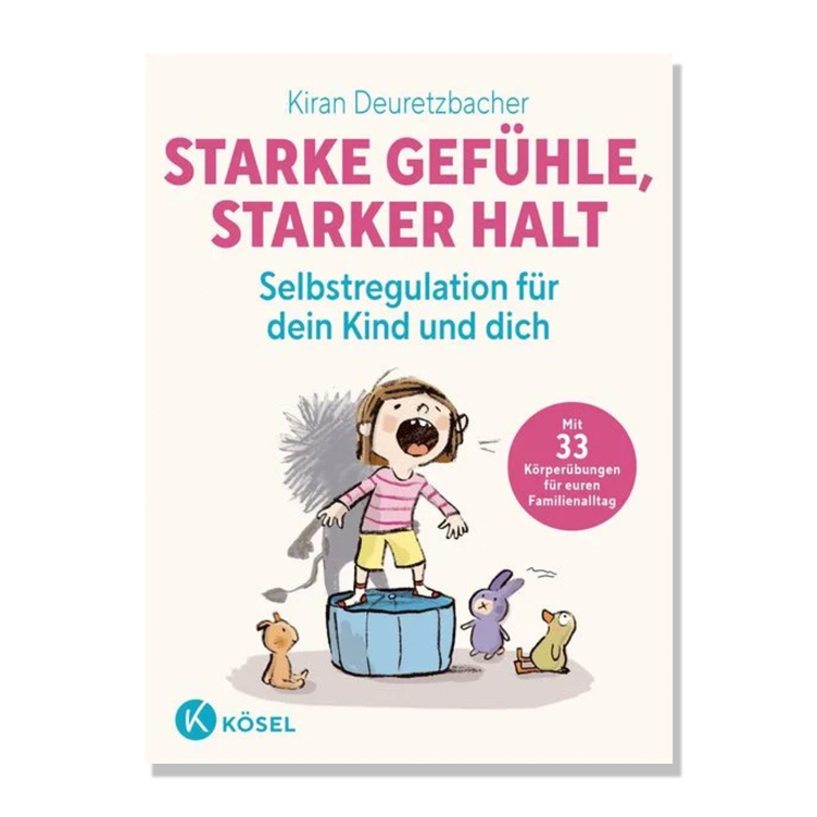 Starke Gefühle, starker Halt