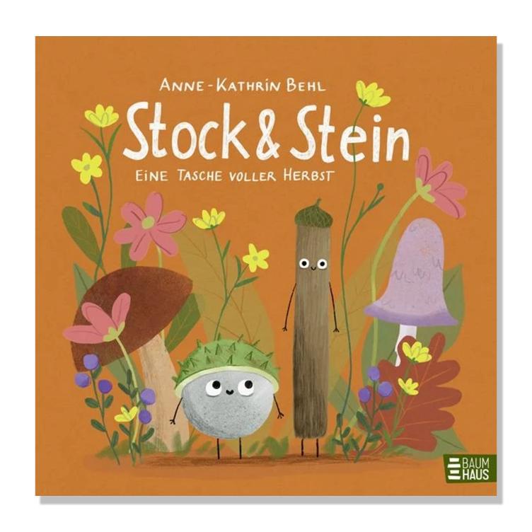 Stock & Stein - Eine Tasche voller Herbst