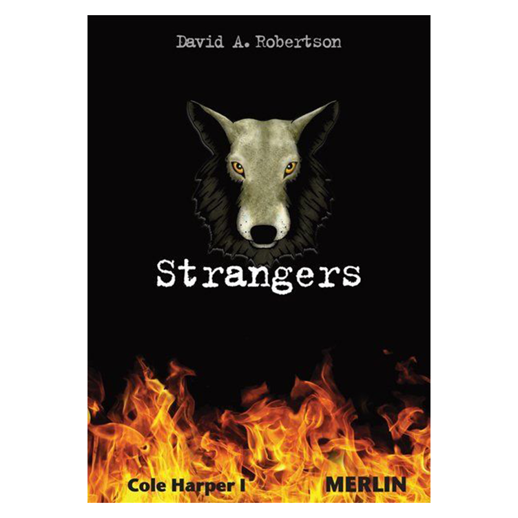 Strangers. Cole Harper, Teil 1
