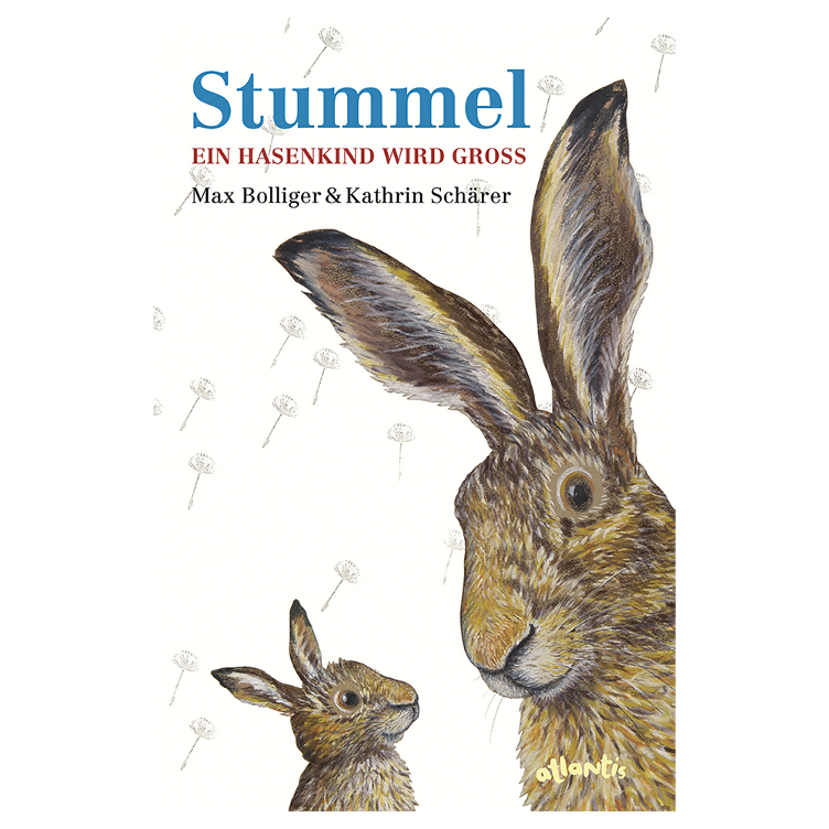 Stummel - Ein Hasenkind wird gross