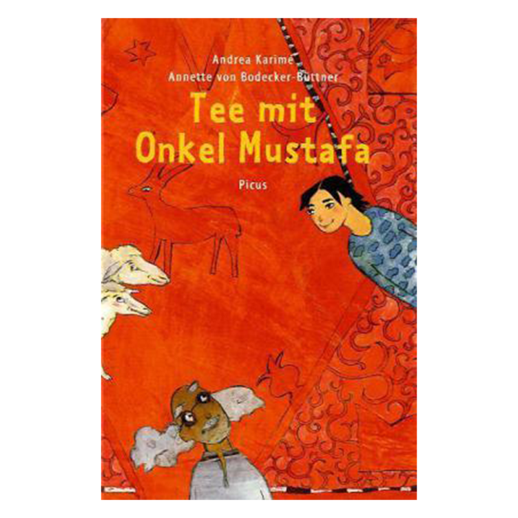Tee mit Onkel Mustafa