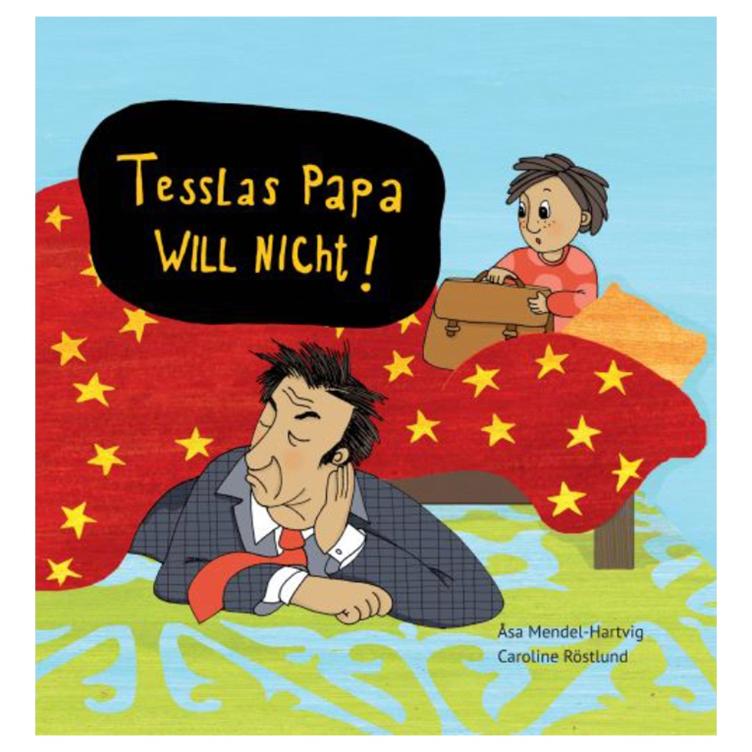 Tesslas Papa will nicht!