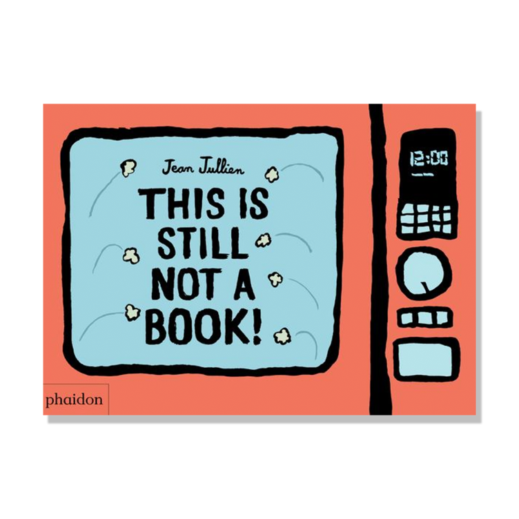 This Is Still Not A Book