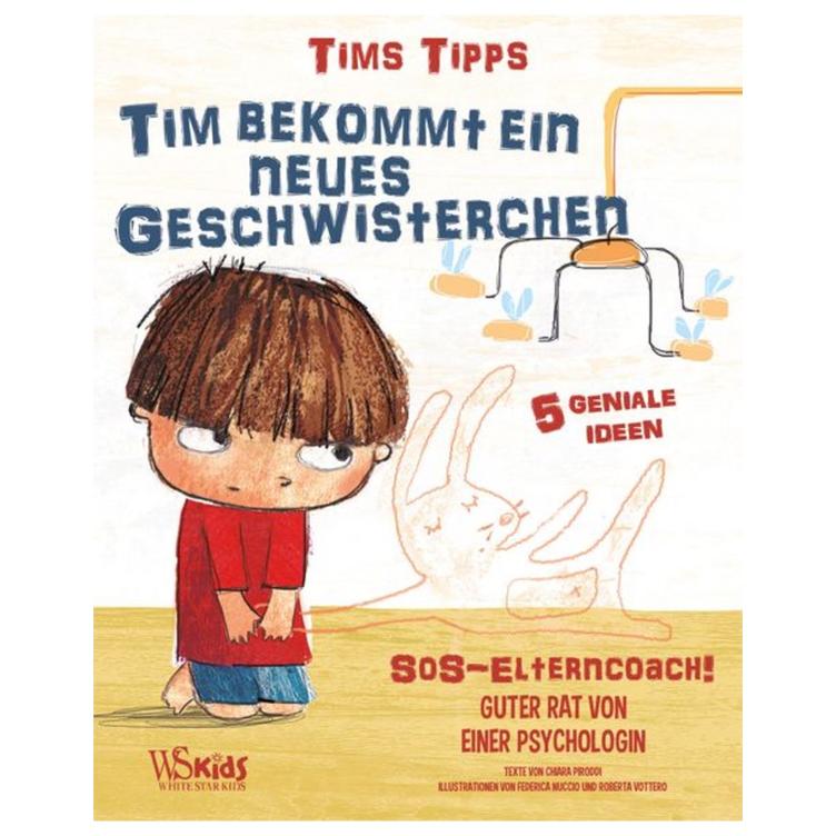 Tim bekommt ein neues Geschwisterchen - Tims Tipps