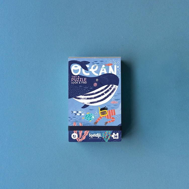 Tiny Puzzle Ozean
