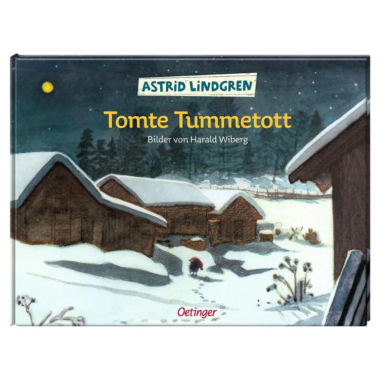 Tomte Tummetott