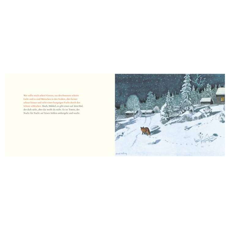Tomte und der Fuchs - 2