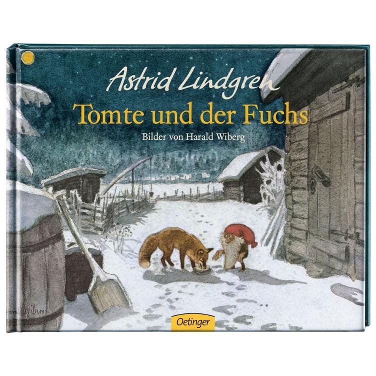 Tomte und der Fuchs