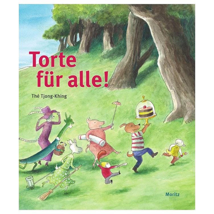 Torte für alle!