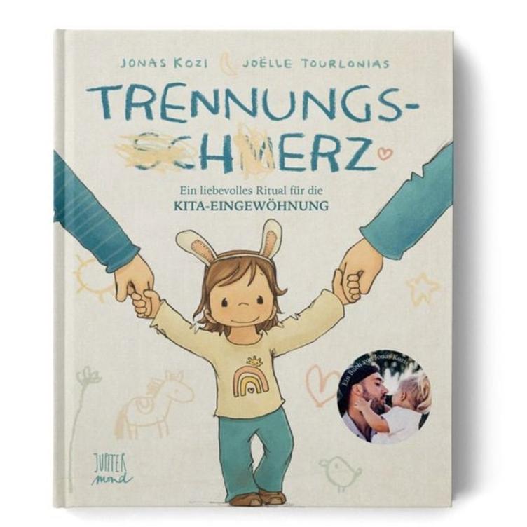 Trennungsherz - Ein liebevolles Ritual für die KITA-Eingewöhnung