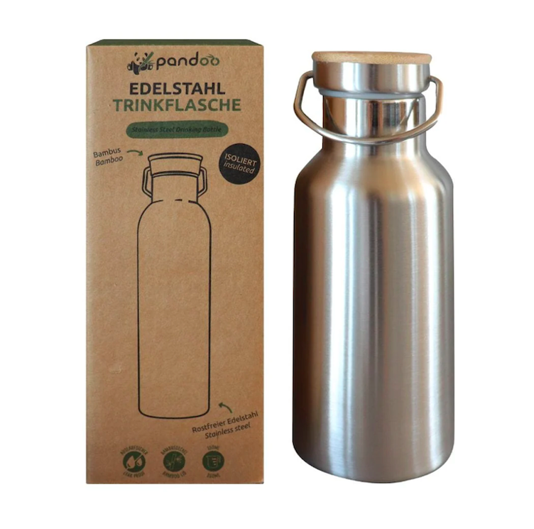 Trinkflasche - 0