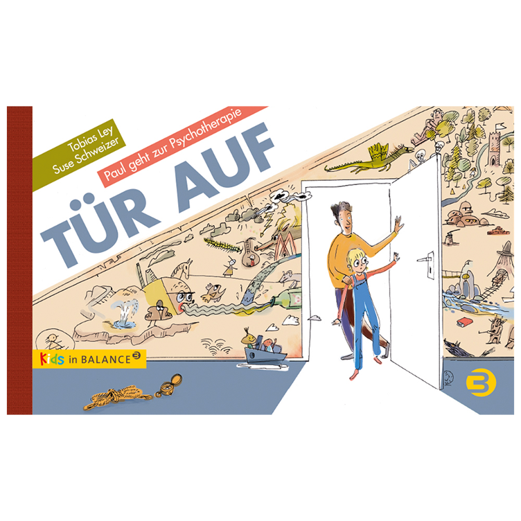 Tür auf - Paul geht zur Psychotherapie
