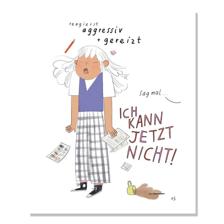 Und dann noch ... Wie Stress weniger stresst - 0