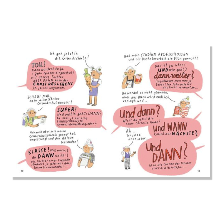 Und dann noch ... Wie Stress weniger stresst - 1