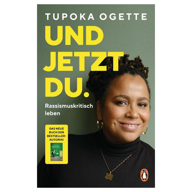 Und jetzt du - Zusammen gegen Rassismus