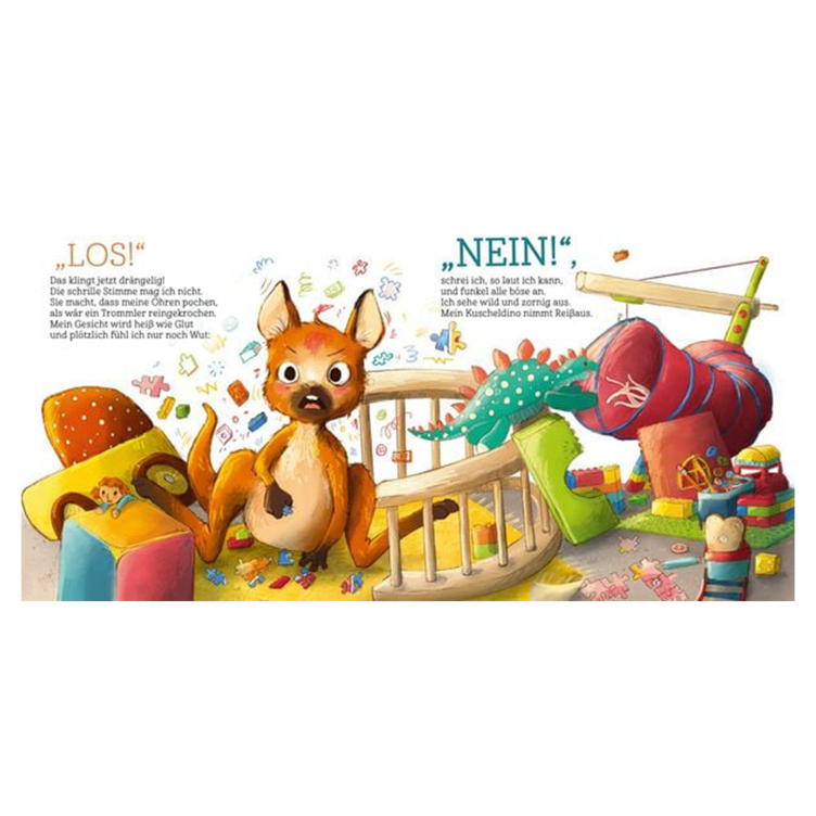 Und was fühlst du, Känguru? - Ein Mutmachbuch für alle gefühlsstarken Kinder - 2