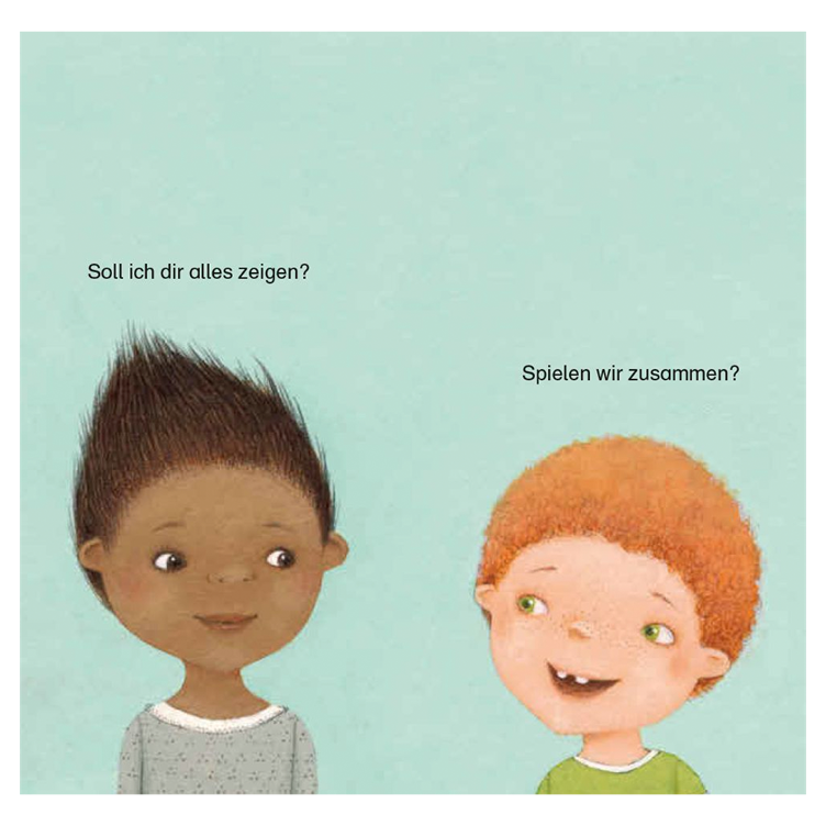 Unsere grosse bunte Welt - 1