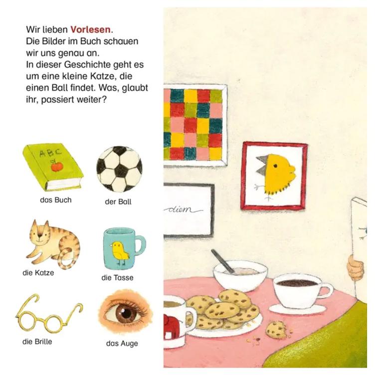 Unsere grosse bunte Welt - Maxi Pixi - 2