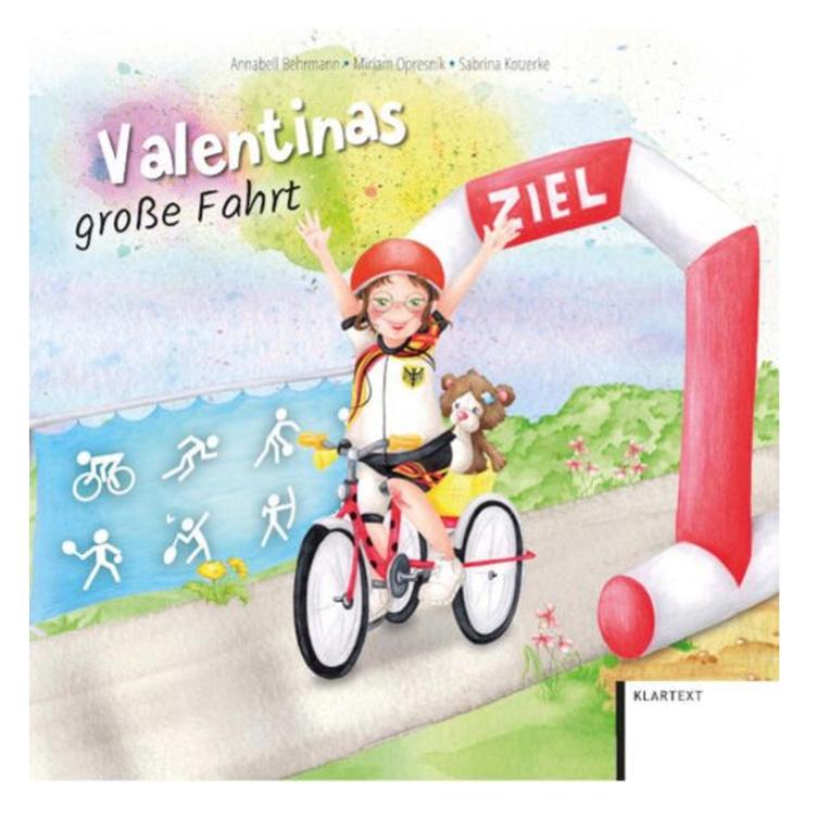 Valentinas grosse Fahrt