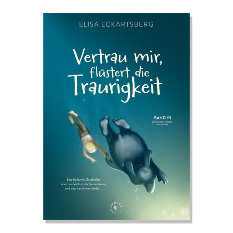 Vertrau mir, flüstert die Traurigkeit