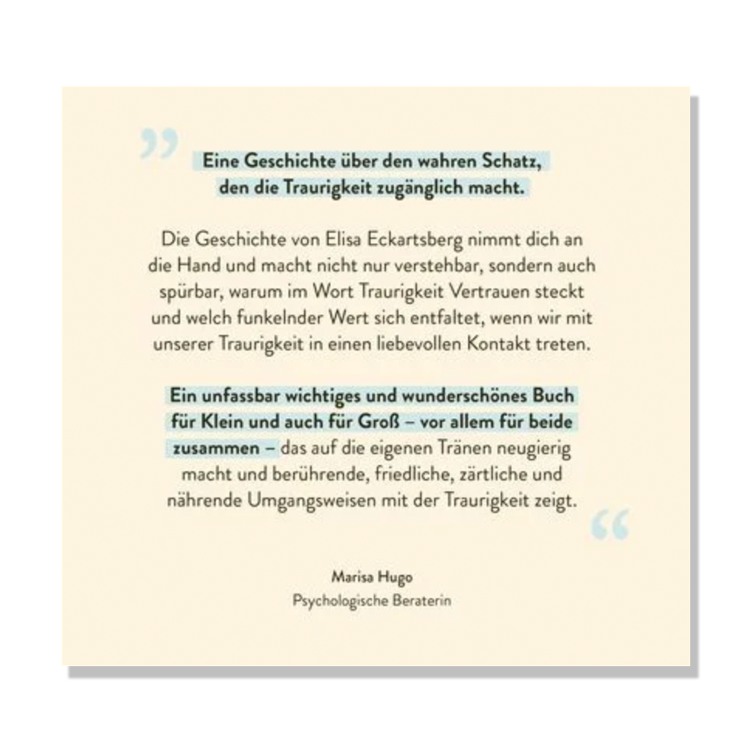 Vertrau mir, flüstert die Traurigkeit - 4