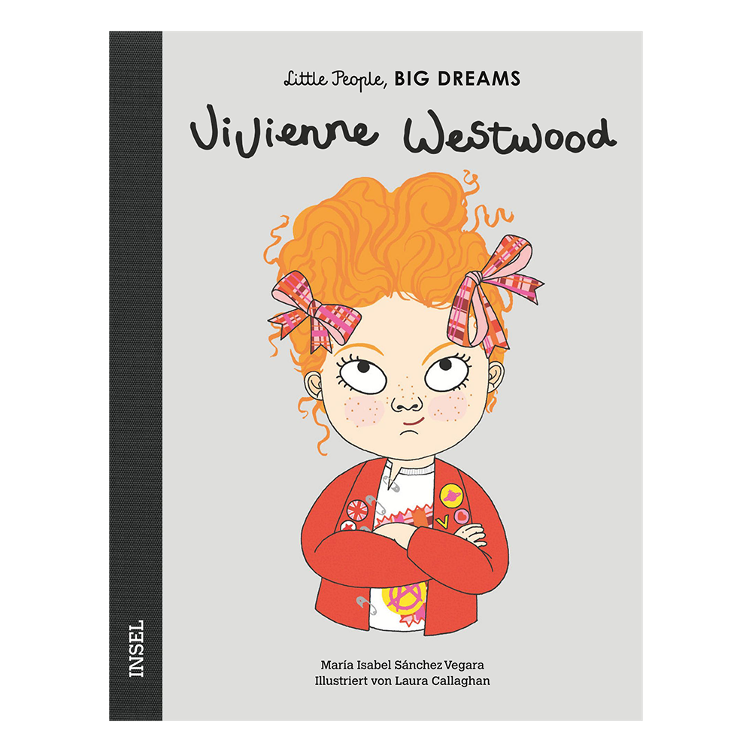 Vivienne Westwood - Little People, Big Dreams