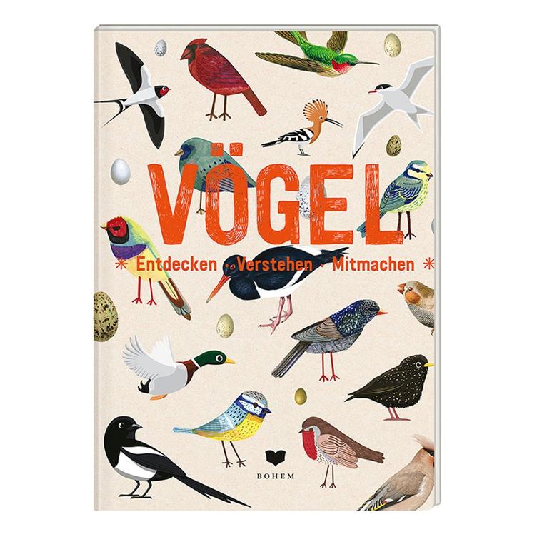 VÖGEL - Entdecken - Verstehen - Mitmachen