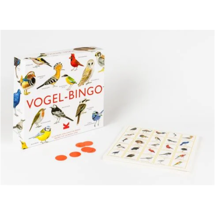 Vogel-Bingo