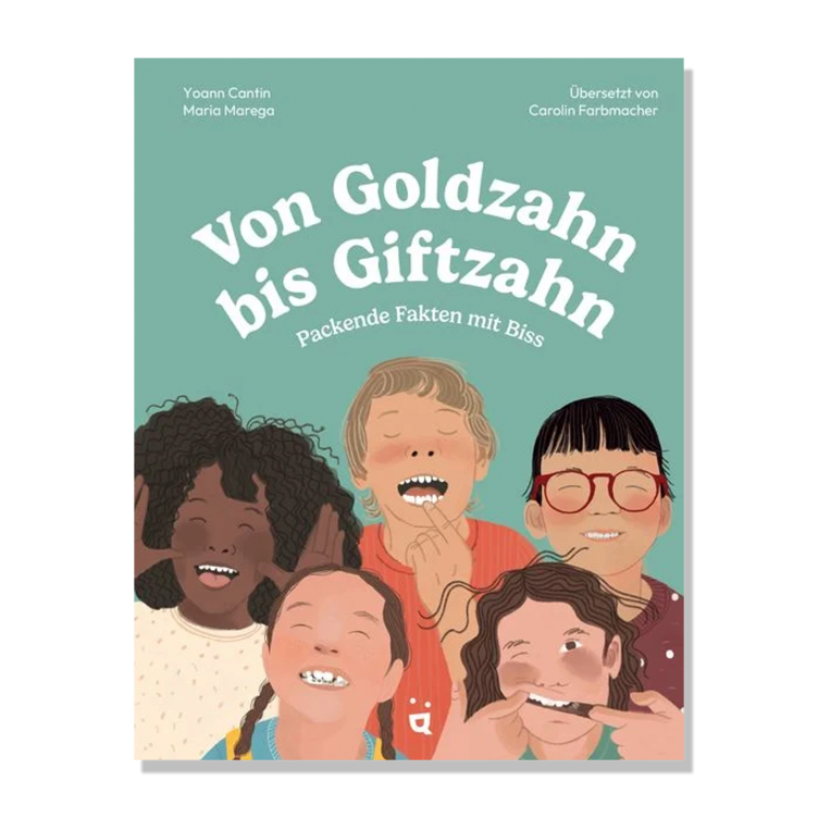 Von Goldzahn bis Giftzahn