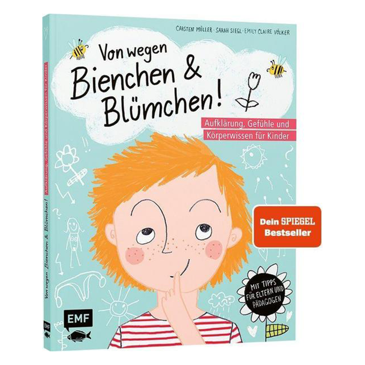 Von wegen Bienchen und Blümchen