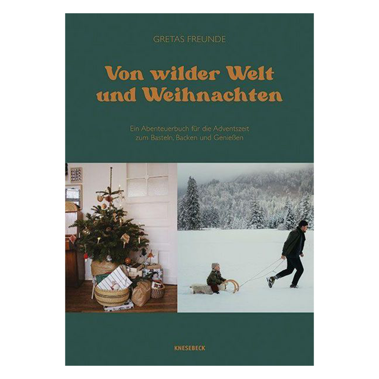Von wilder Welt und Weihnachten