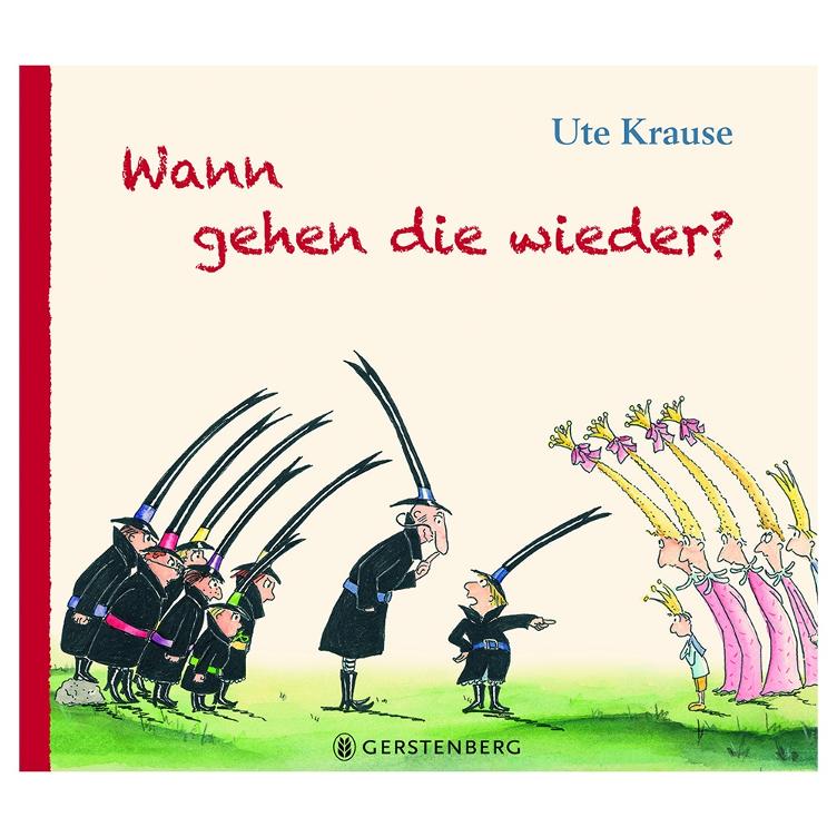 Wann gehen die wieder?