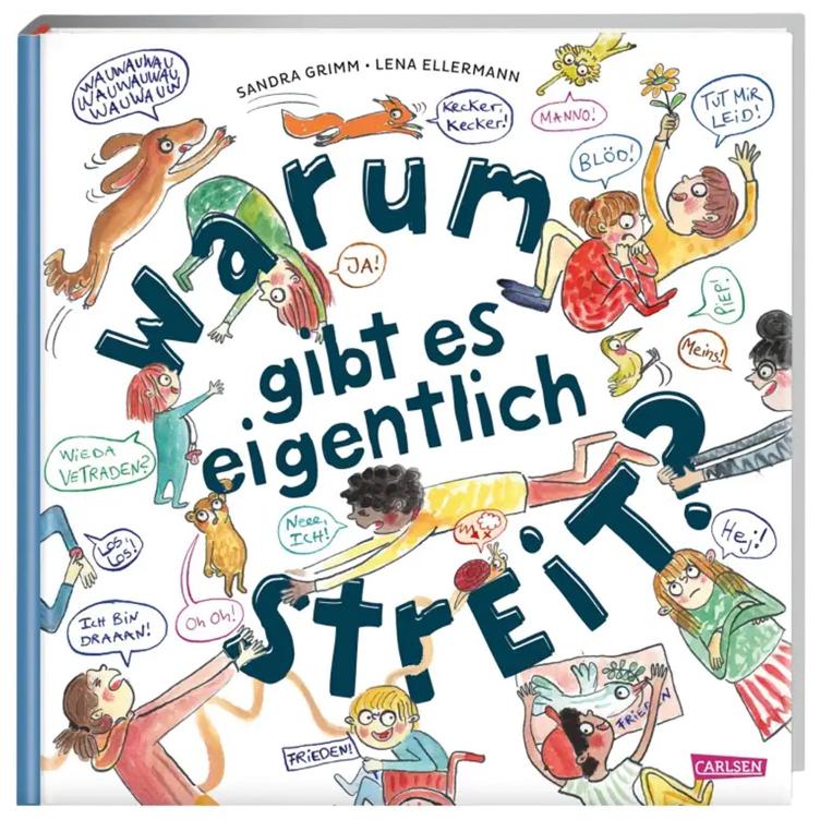 Warum gibt es eigentlich Streit?