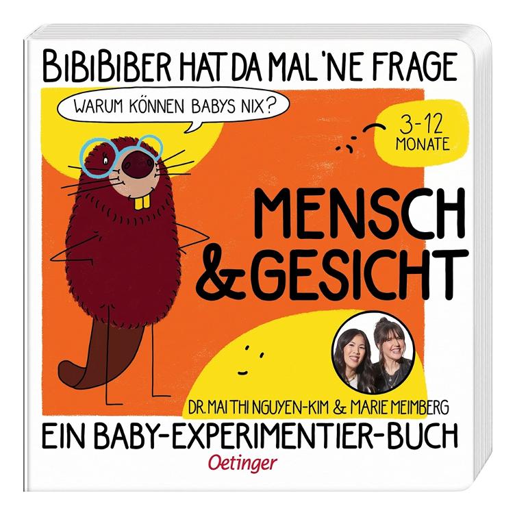 Warum können Babys nix? Mensch & Gesicht