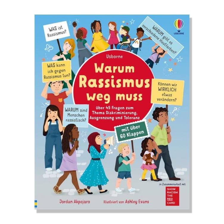 Warum Rassismus weg muss