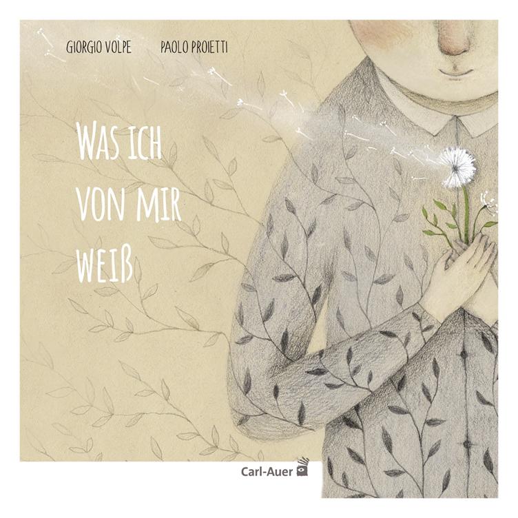 Was ich von mir weiss