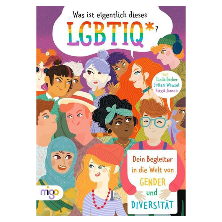 Was ist eigentlich dieses LGBTIQ