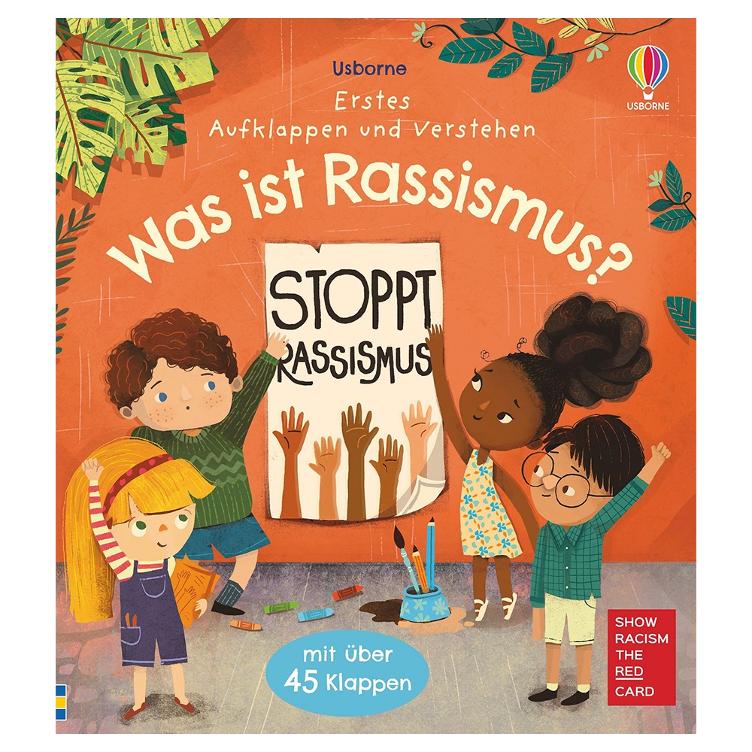 Was ist Rassismus? - Erstes Aufklappen und Verstehen