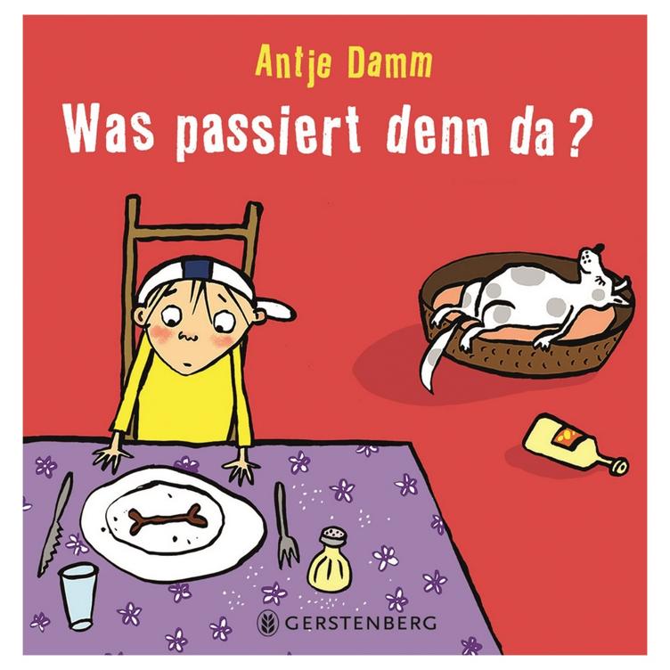 Was passiert denn da?