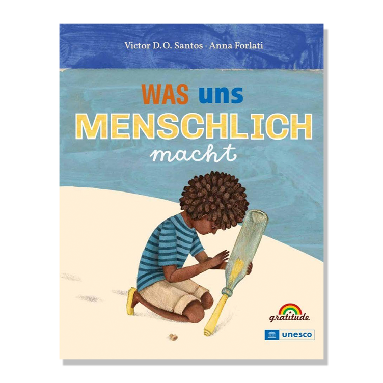 Was uns MENSCHLICH macht