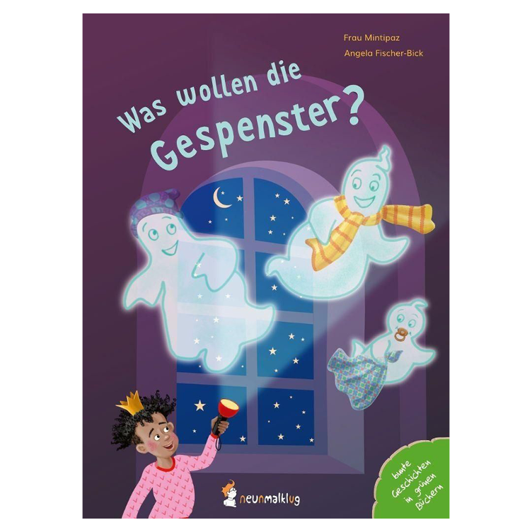Was wollen die Gespenster?