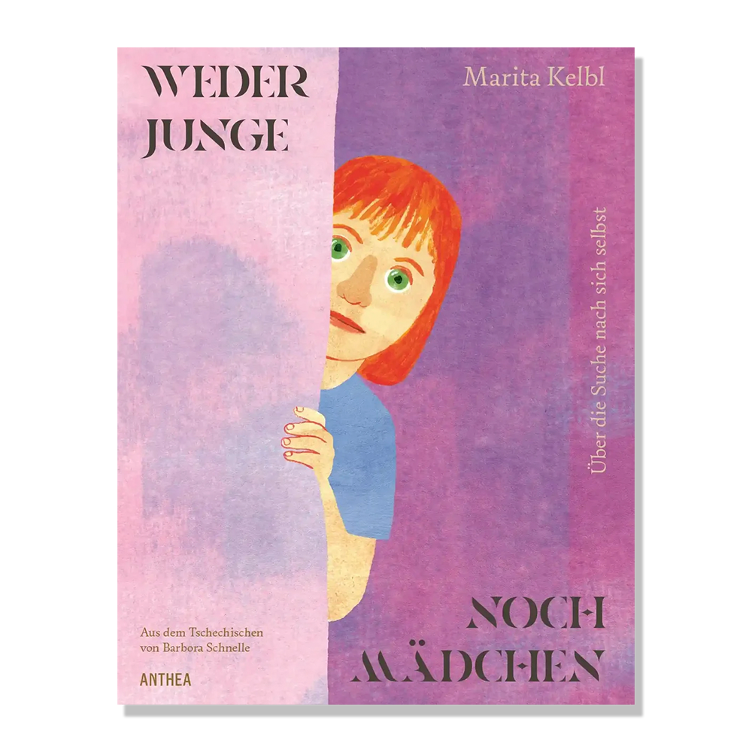 Weder Junge noch Mädchen - Über die Suche nach sich selbst