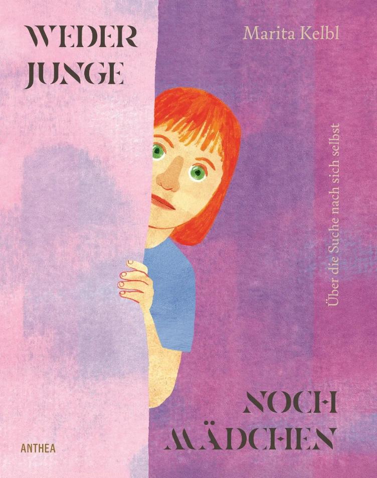 Weder Junge noch Mädchen - Über die Suche nach sich selbst