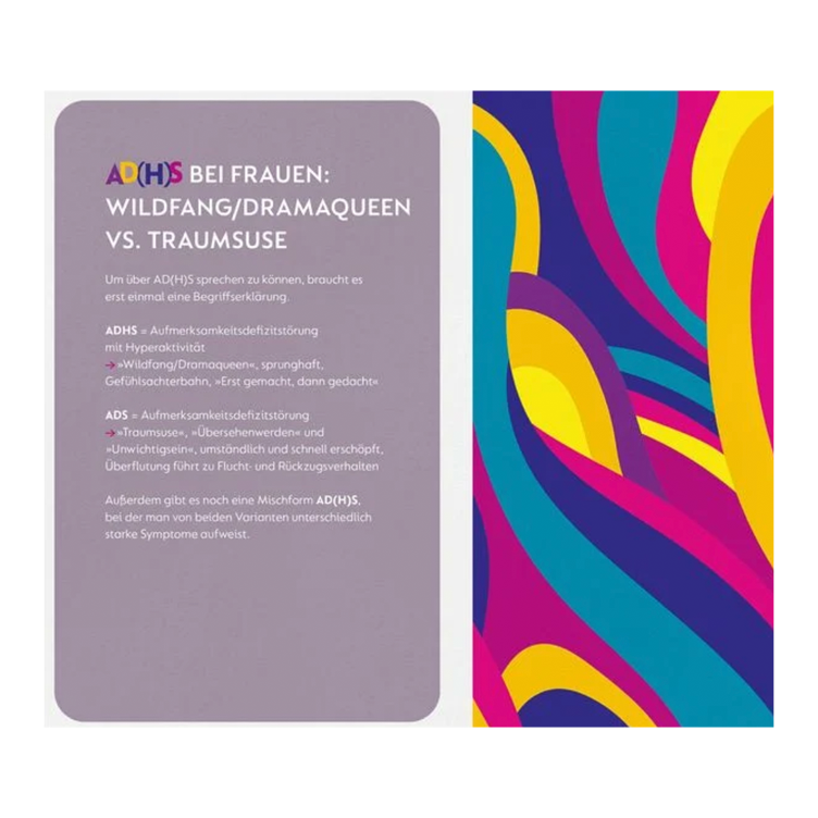 Weibliche AD(H)S - Wie Frauen mit AD(H)S erfolgreich, selbstbewusst und stabil leben können - 0