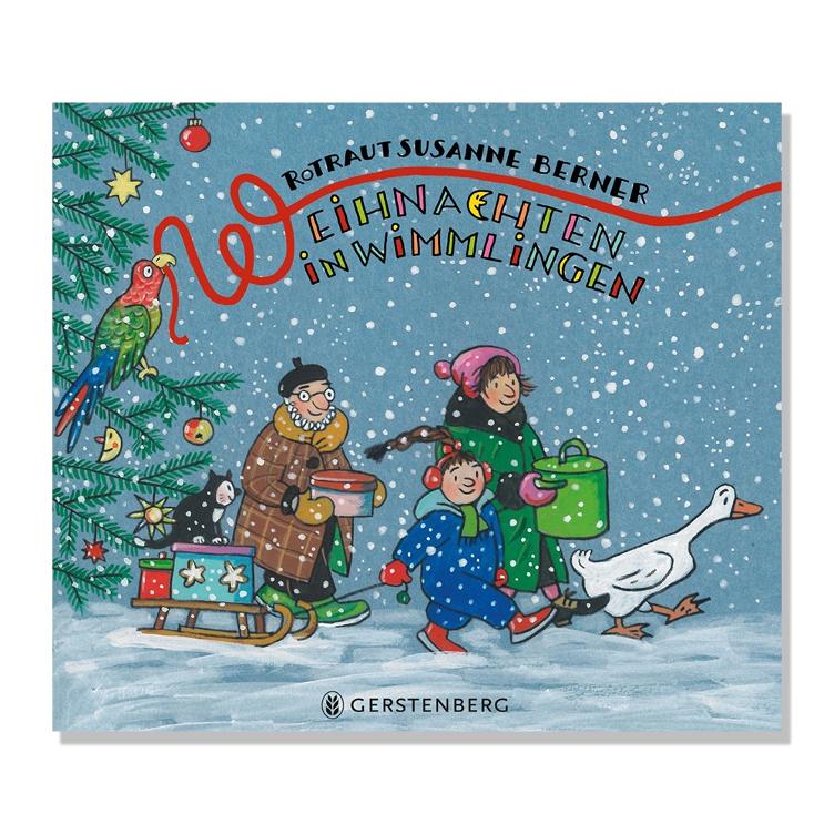 Weihnachten in Wimmelingen