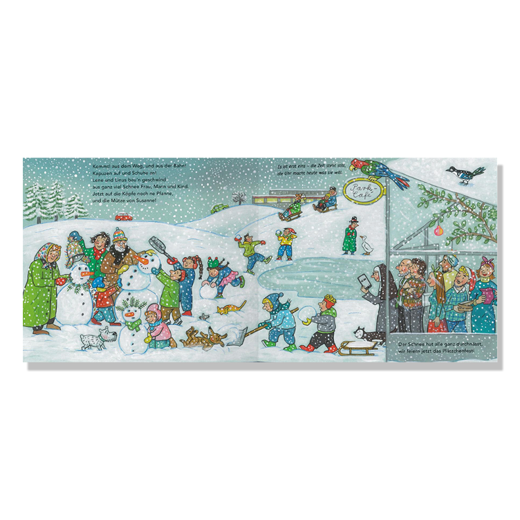 Weihnachten in Wimmlingen - 1