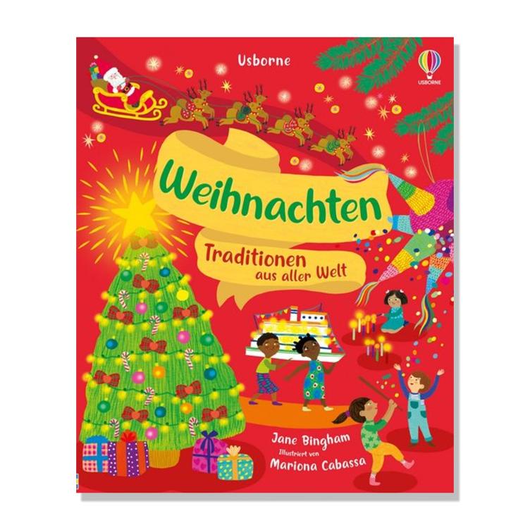 Weihnachten - Traditionen aus aller Welt